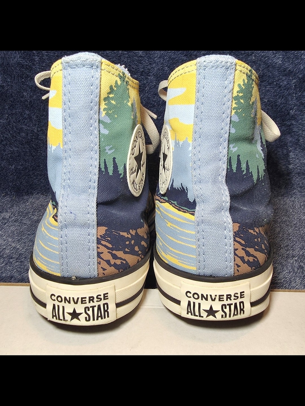 Converse Chuck Taylor All Star High "The Great Outdoors" - Picture 4 of 7